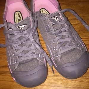Keen sneakers